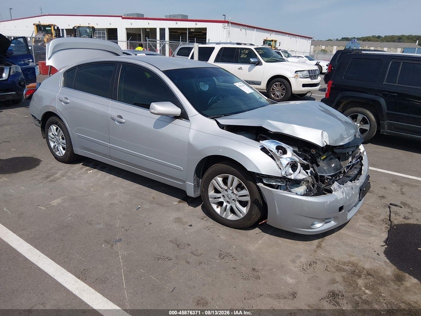 2012 NISSAN ALTIMA 2.5 S | 1N4AL2APXCN567039 | UPCARS