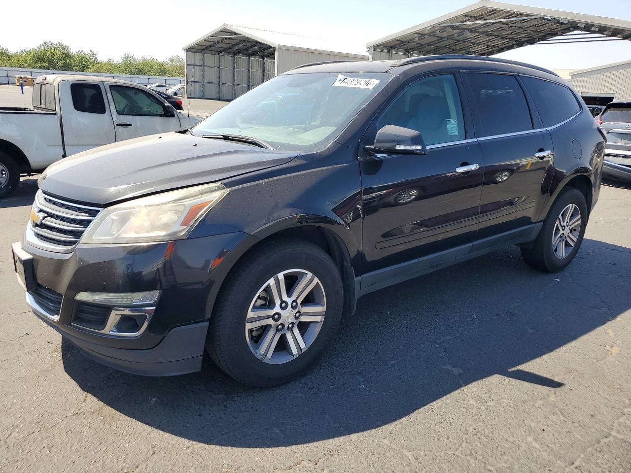 2015 CHEVROLET TRAVERSE LT | 1GNKRGKD1FJ291030 | UPCARS