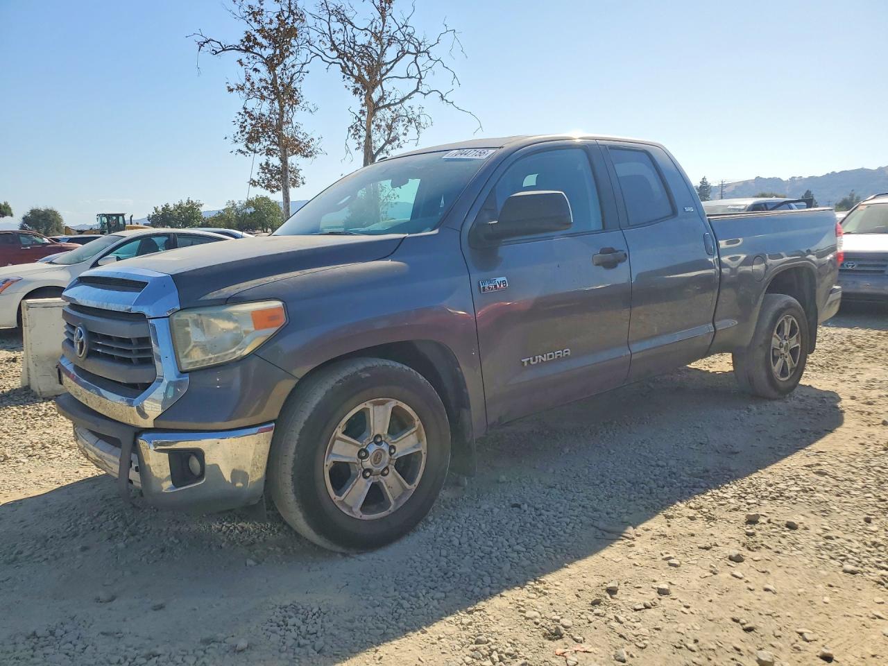 2014 TOYOTA TUNDRA SR5 | 5TFRY5F13EX164483 | UPCARS