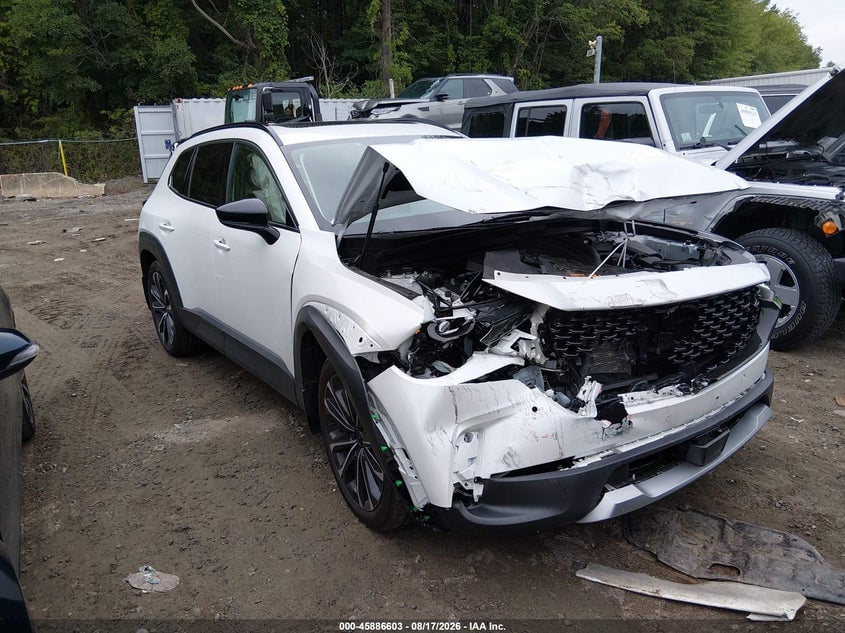 2026 MAZDA CX-50 2.5 TURBO | 7MMVABCY9TN462208 | UPCARS