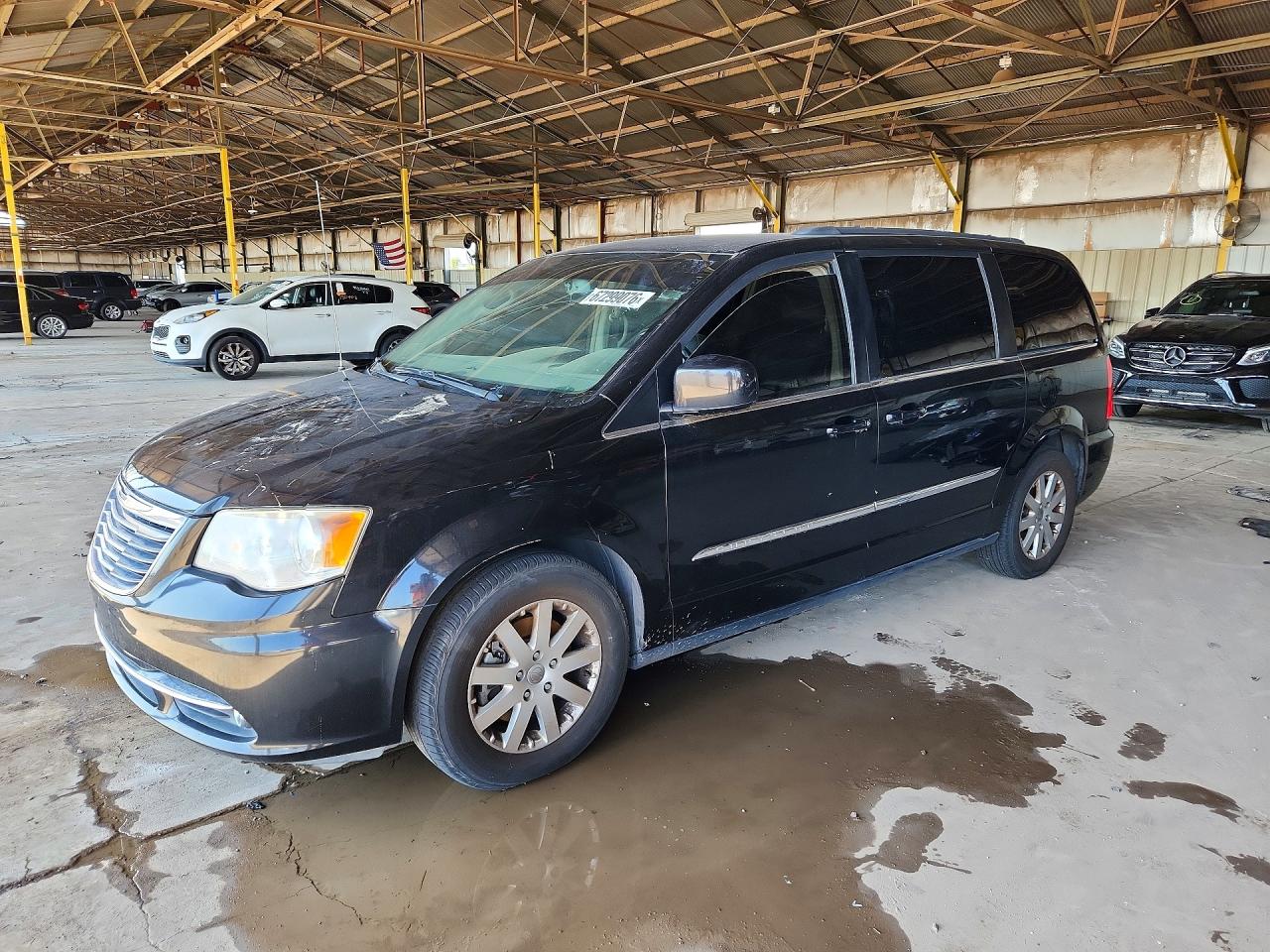 2015 CHRYSLER MINIVAN TOURING | 2C4RC1BG4FR751695 | UPCARS