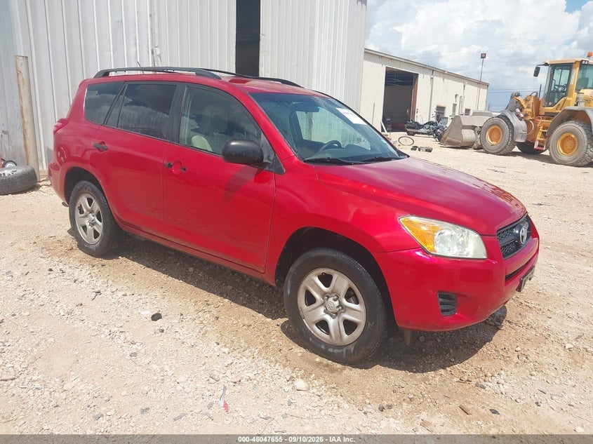2011 TOYOTA RAV4 | 2T3ZF4DV9BW078374 | UPCARS