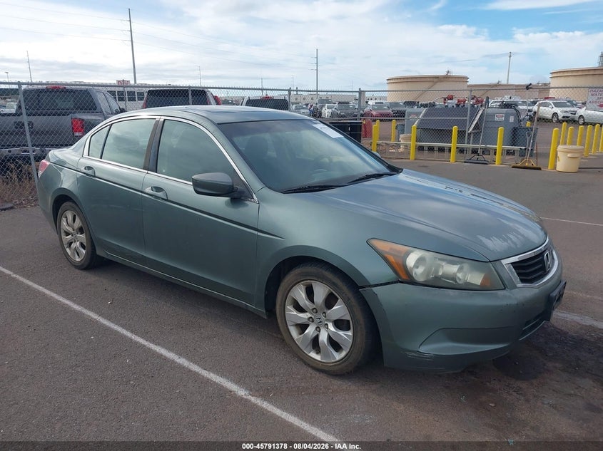 2009 HONDA ACCORD 2.4 EX | 1HGCP26779A132741 | UPCARS