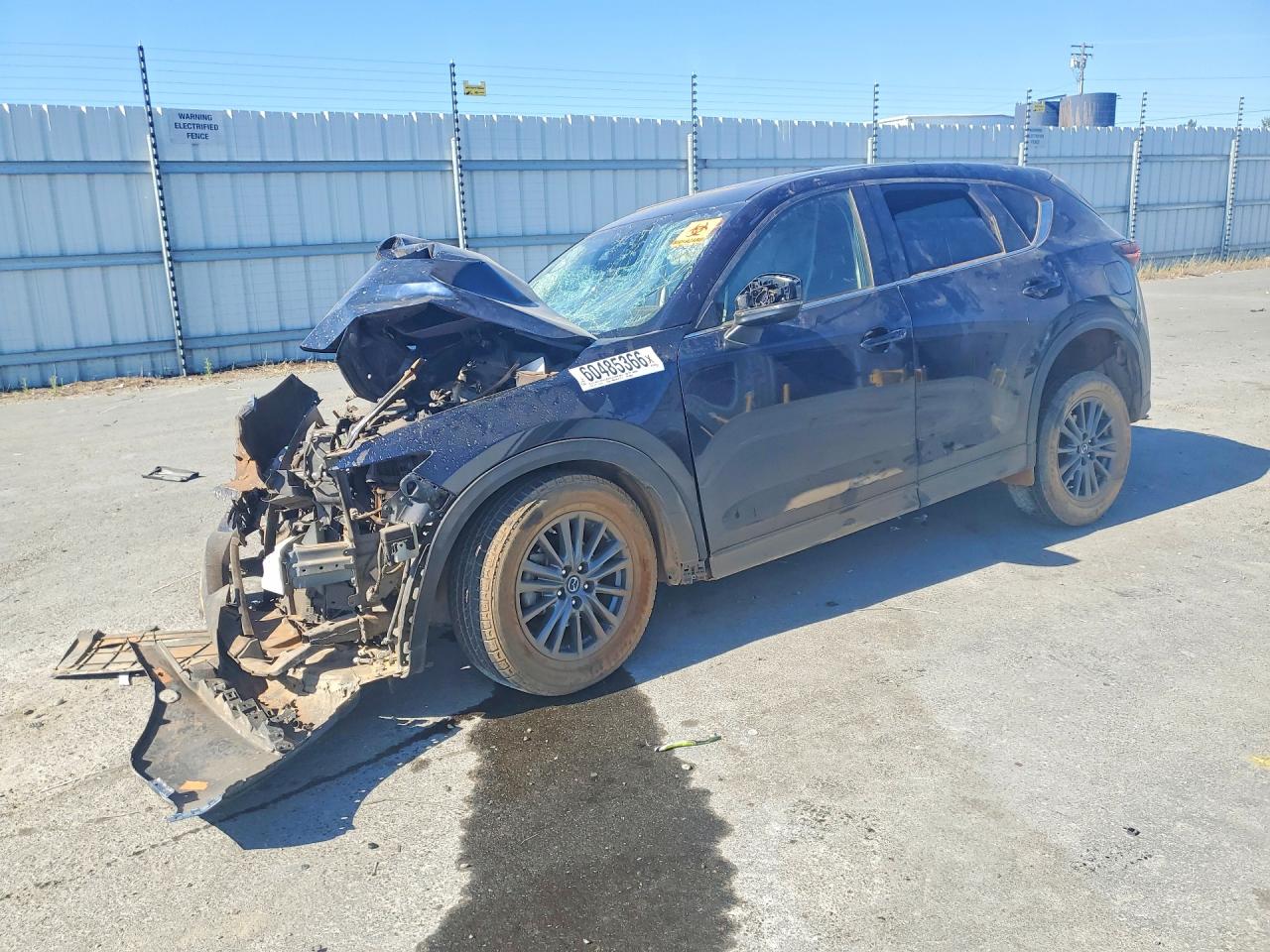 2019 MAZDA CX-5 TOURING | JM3KFACM1K1684024 | UPCARS