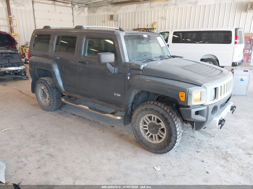 2008 HUMMER H3 SUV | 5GTEN13E088170174 | UPCARS