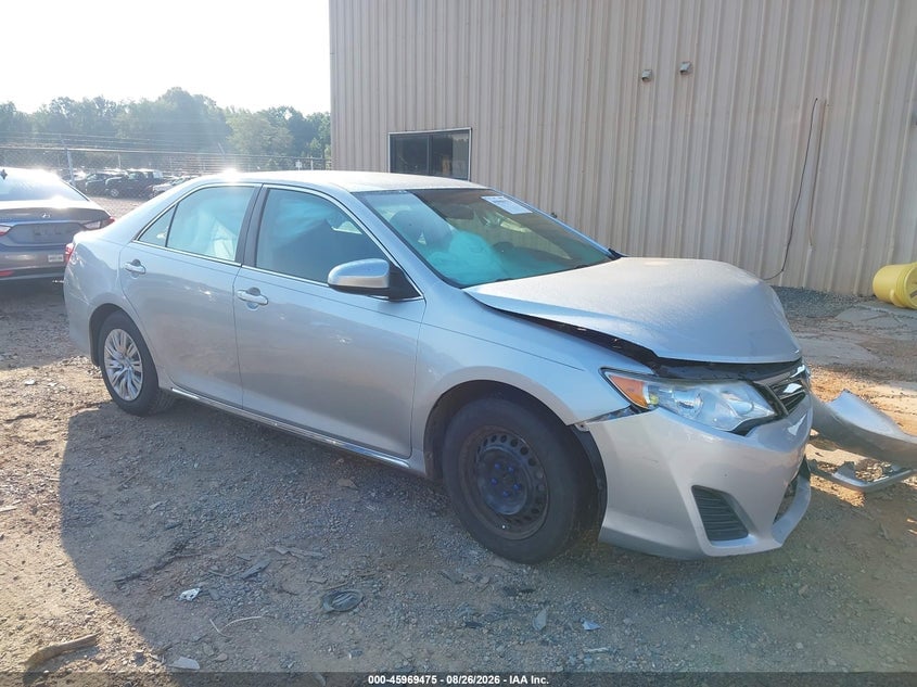 2014 TOYOTA CAMRY LE | 4T1BF1FKXEU449784 | UPCARS