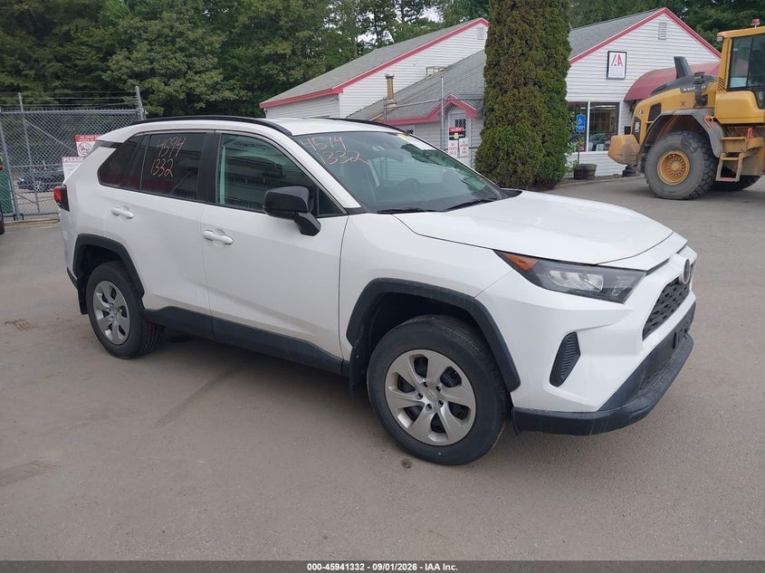 2019 TOYOTA RAV4 LE | 2T3F1RFV6KC017688 | UPCARS