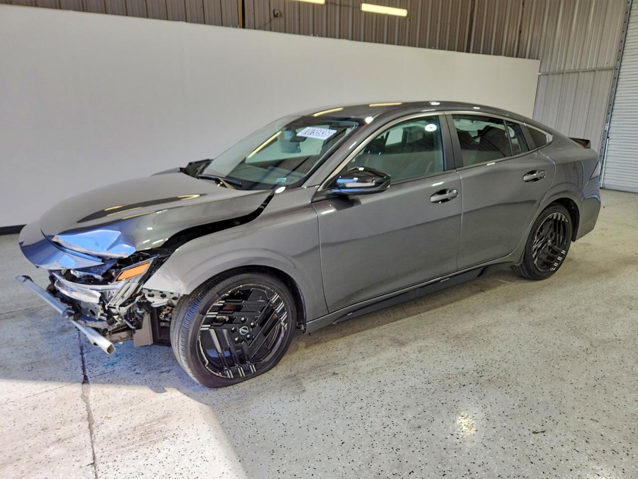 2026 NISSAN SENTRA SR | 3N1AB9DV2TY248935 | UPCARS