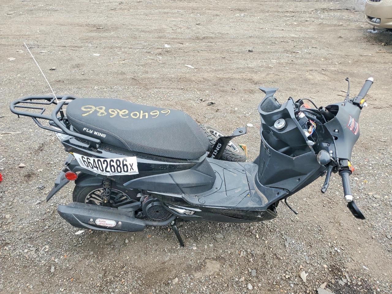 2025 ZHILO MOTORCYCLE | HZ2TBCNF2S1014969 | UPCARS