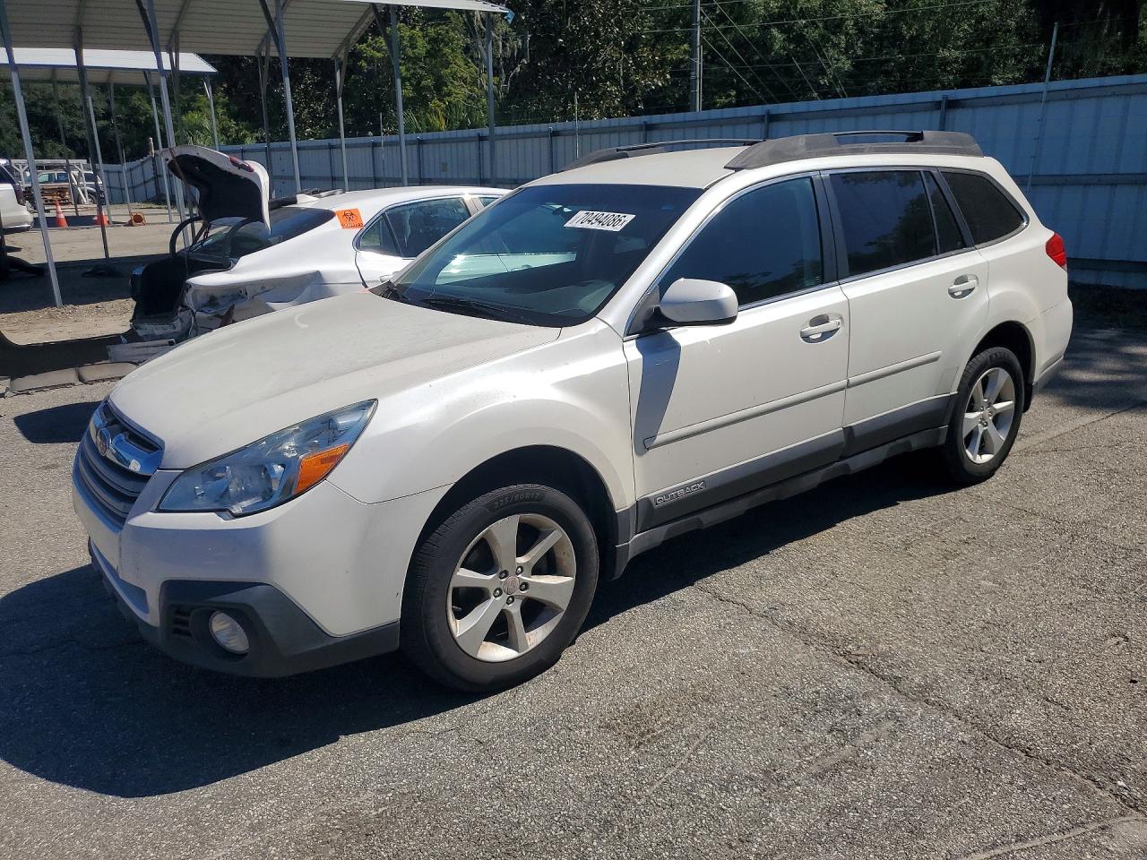 2013 SUBARU OUTBACK 2.5I PREMIUM | 4S4BRCBC1D3319706 | UPCARS