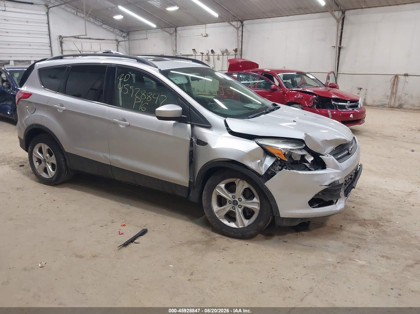 2016 FORD ESCAPE SE | 1FMCU9GX5GUC86709 | UPCARS
