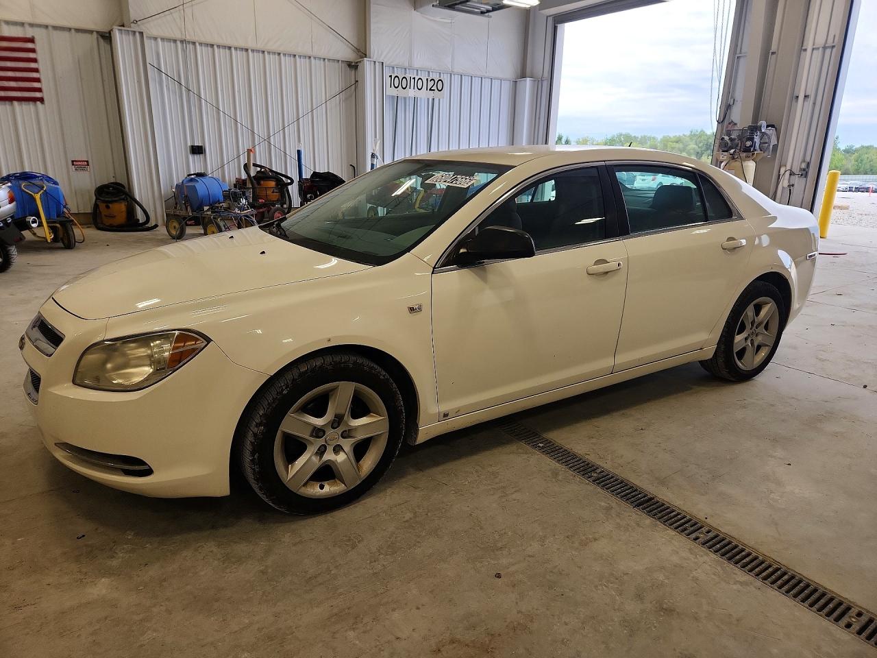 2008 CHEVROLET MALIBU LS | 1G1ZG57N78F213854 | UPCARS