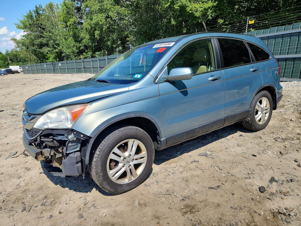2011 HONDA CRV EXL | 5J6RE4H77BL072214 | UPCARS
