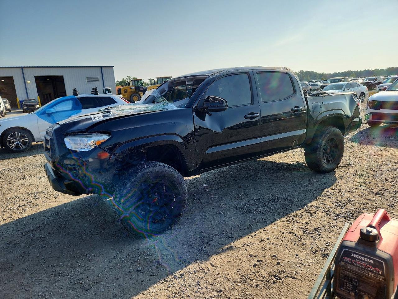 2020 TOYOTA TACOMA SR V6 | 3TMCZ5AN6LM338286 | UPCARS