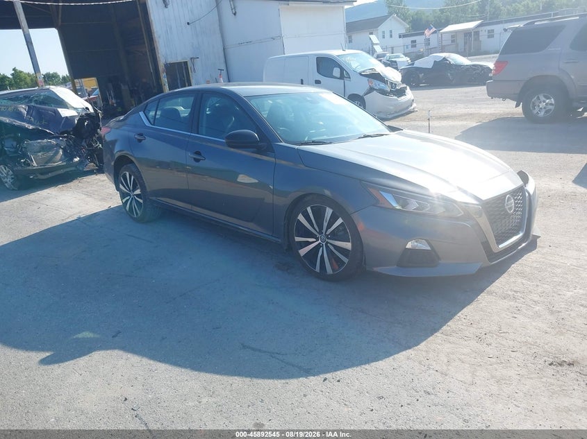 2021 NISSAN ALTIMA SR INTELLIGENT AWD | 1N4BL4CW3MN362961 | UPCARS