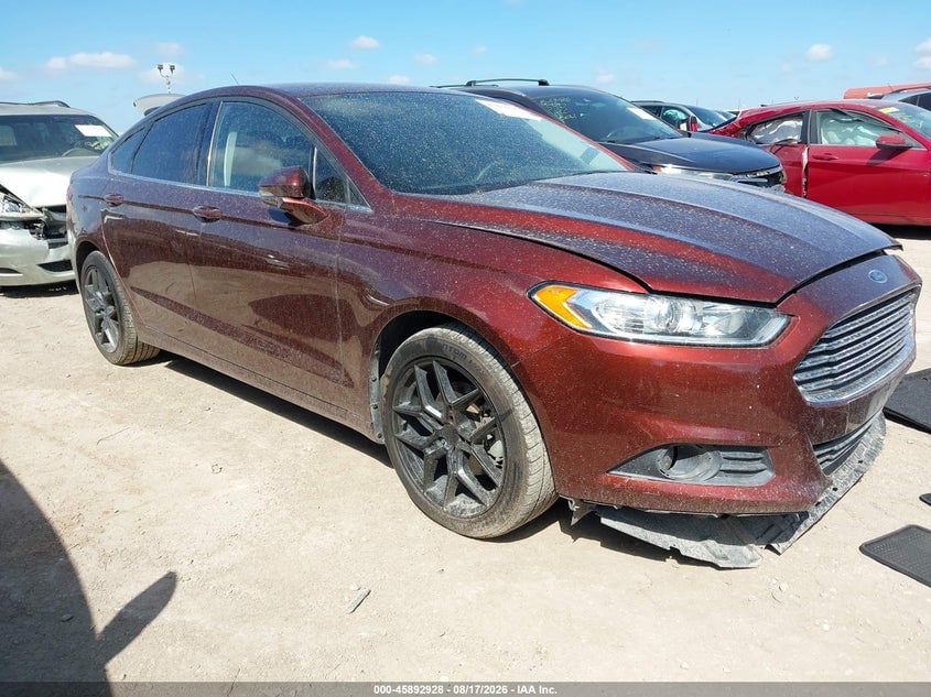 2016 FORD FUSION SE | 3FA6P0H91GR279211 | UPCARS