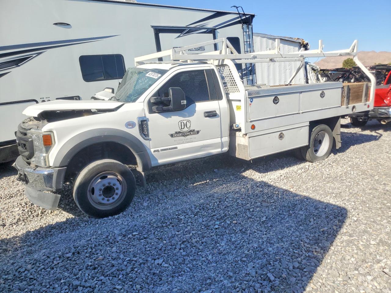 2020 FORD F450 SUPER DUTY | 1FDUF4GT4LEC57172 | UPCARS