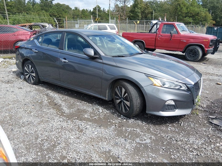 2022 NISSAN ALTIMA SV FWD | 1N4BL4DV1NN316729 | UPCARS