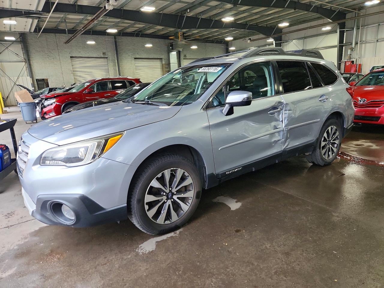 2017 SUBARU OUTBACK 2.5I LIMITED | 4S4BSANC9H3269017 | UPCARS