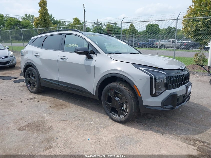 2027 KIA SPORTAGE | KNDPVDDG3V7410949 | UPCARS