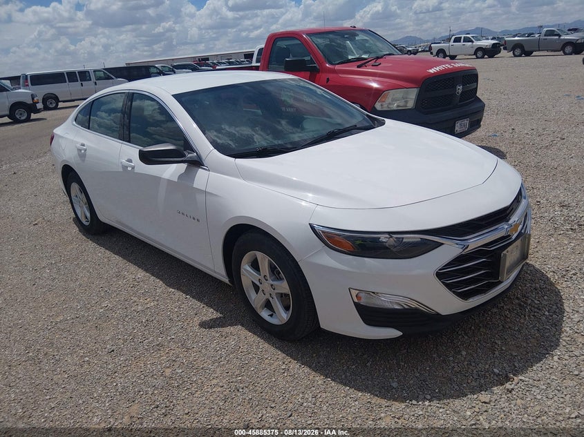 2020 CHEVROLET MALIBU FWD 1FL | 1G1ZC5ST5LF139148 | UPCARS