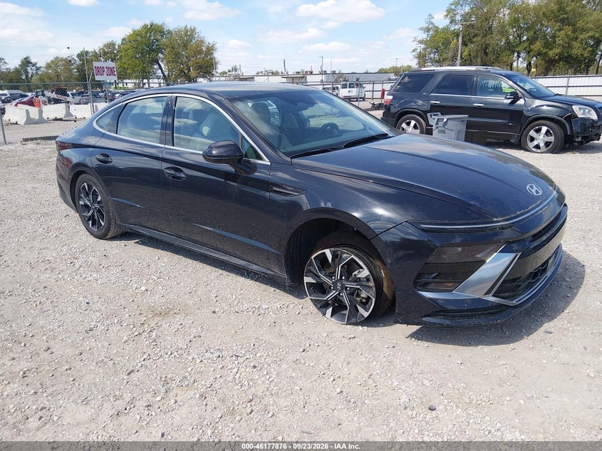 2025 HYUNDAI SONATA SEL | KMHL64JA9SA453052 | UPCARS