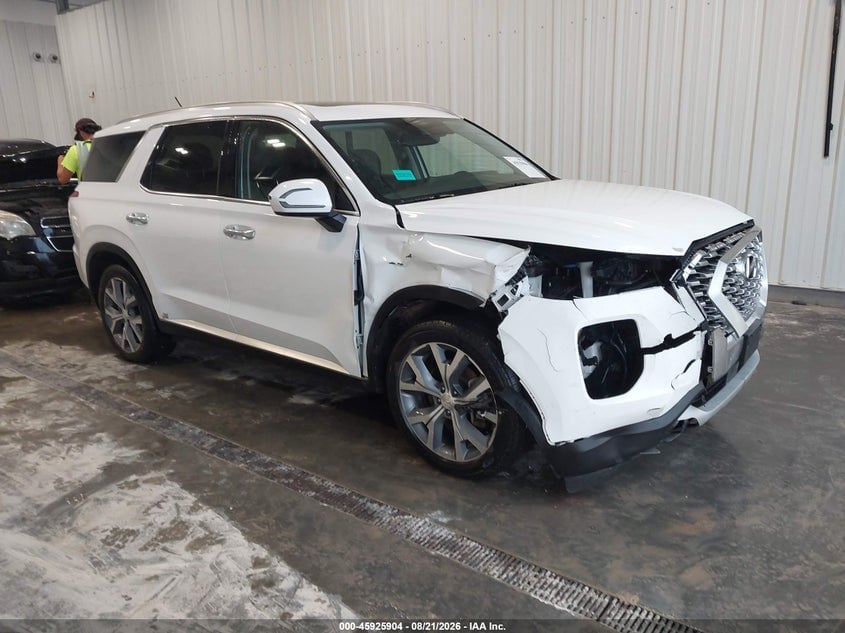 2021 HYUNDAI PALISADE SEL | KM8R3DHE4MU246680 | UPCARS