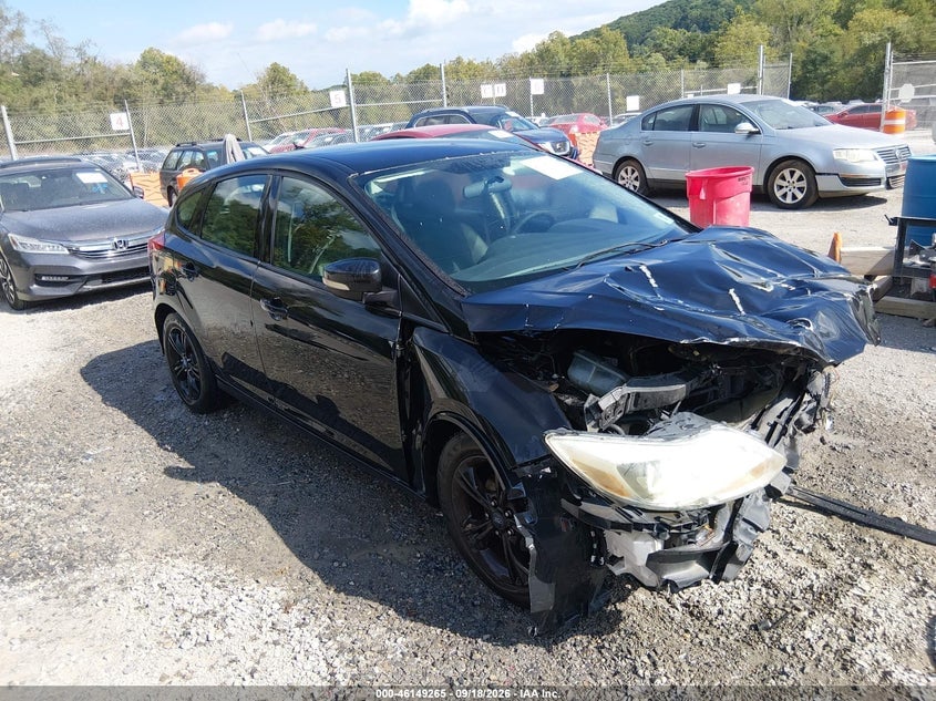 2013 FORD FOCU SE | 1FADP3K26DL103298 | UPCARS