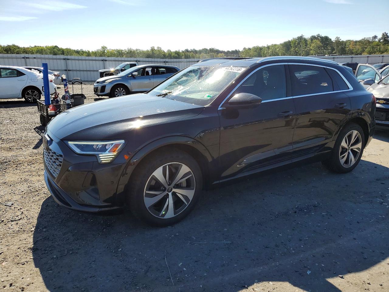 2024 AUDI ALL OTHER PREMIUM PLUS | WA15AAGE4RB036019 | UPCARS