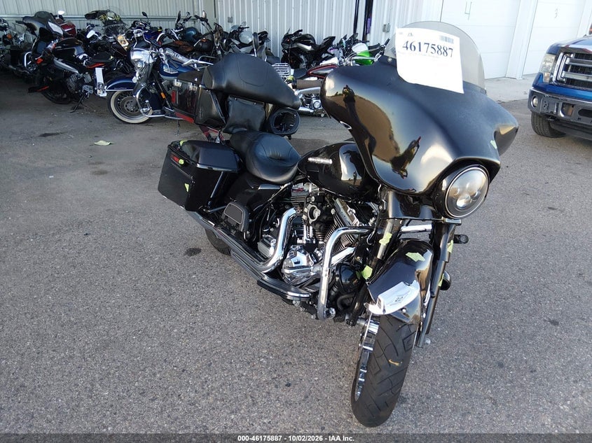 2012 HARLEY-DAVIDSON FLHTK ELECTRA GLIDE ULTRA LTD | 1HD1KEM16CB639618 | UPCARS