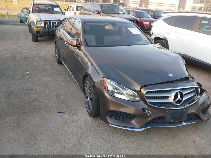 2014 MERCEDES-BENZ E 350 | WDDHF5KB6EB046673 | UPCARS
