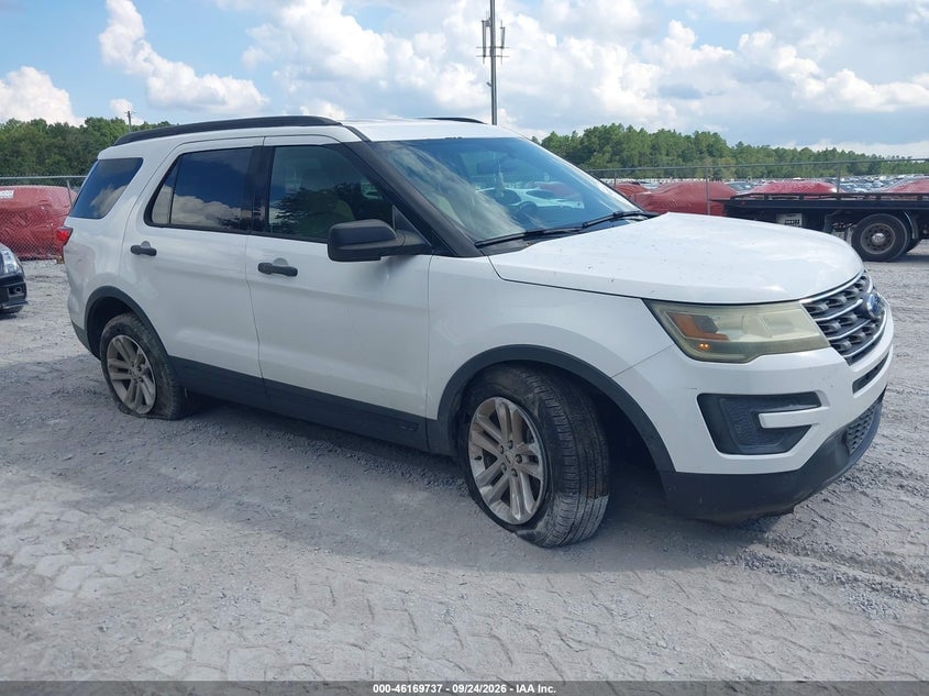 2016 FORD EXPLORER | 1FM5K7B88GGA46748 | UPCARS