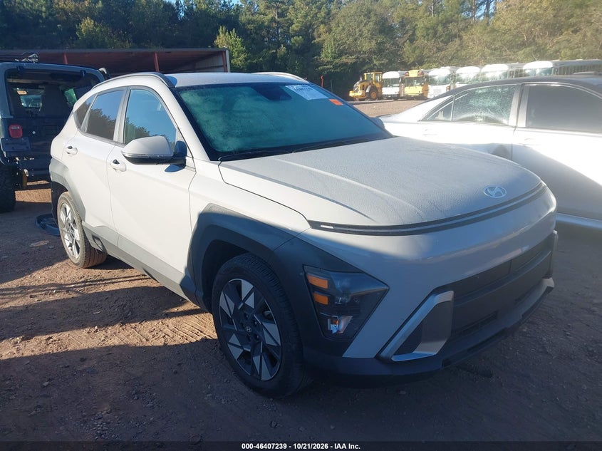 2025 HYUNDAI KONA SEL | KM8HB3AB1SU336729 | UPCARS