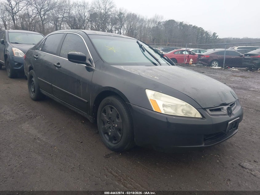 2004 HONDA ACCORD 3.0 LX | 1HGCM66394A072435 | UPCARS