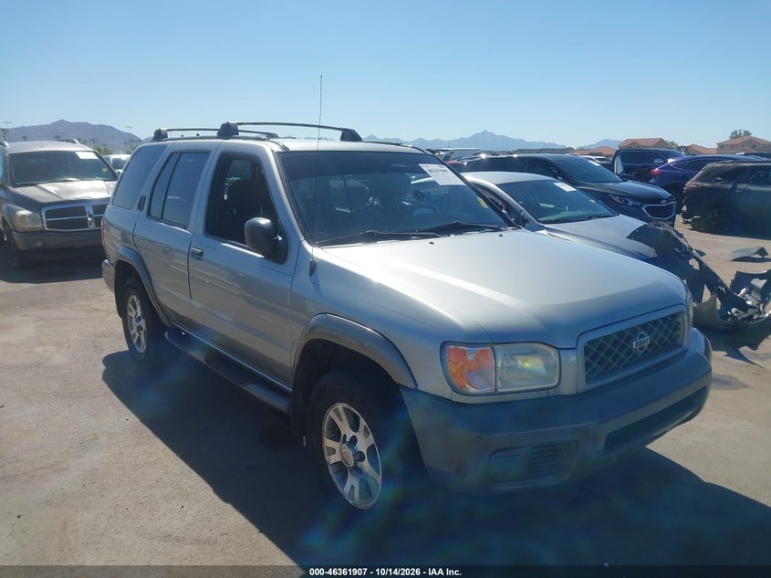 2000 NISSAN PATHFINDER LE/SE/XE | JN8AR07S8YW401410 | UPCARS