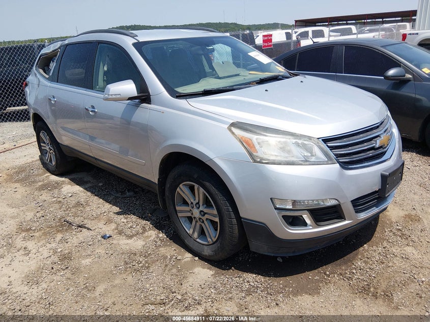 2016 CHEVROLET TRAVERSE 2LT | 1GNKRHKD3GJ167882 | UPCARS