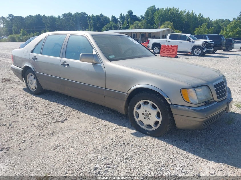 1995 MERCEDES-BENZ S 320 | WDBGA33E7SA227234 | UPCARS
