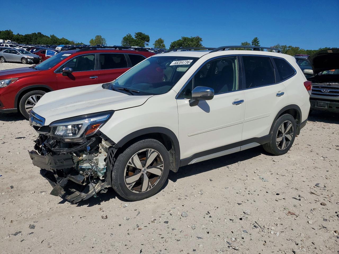 2019 SUBARU FORESTER | JF2SKAWC3KH553368 | UPCARS