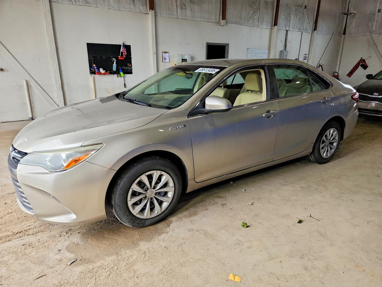 2015 TOYOTA CAMRY LE | 4T1BD1FK7FU164595 | UPCARS