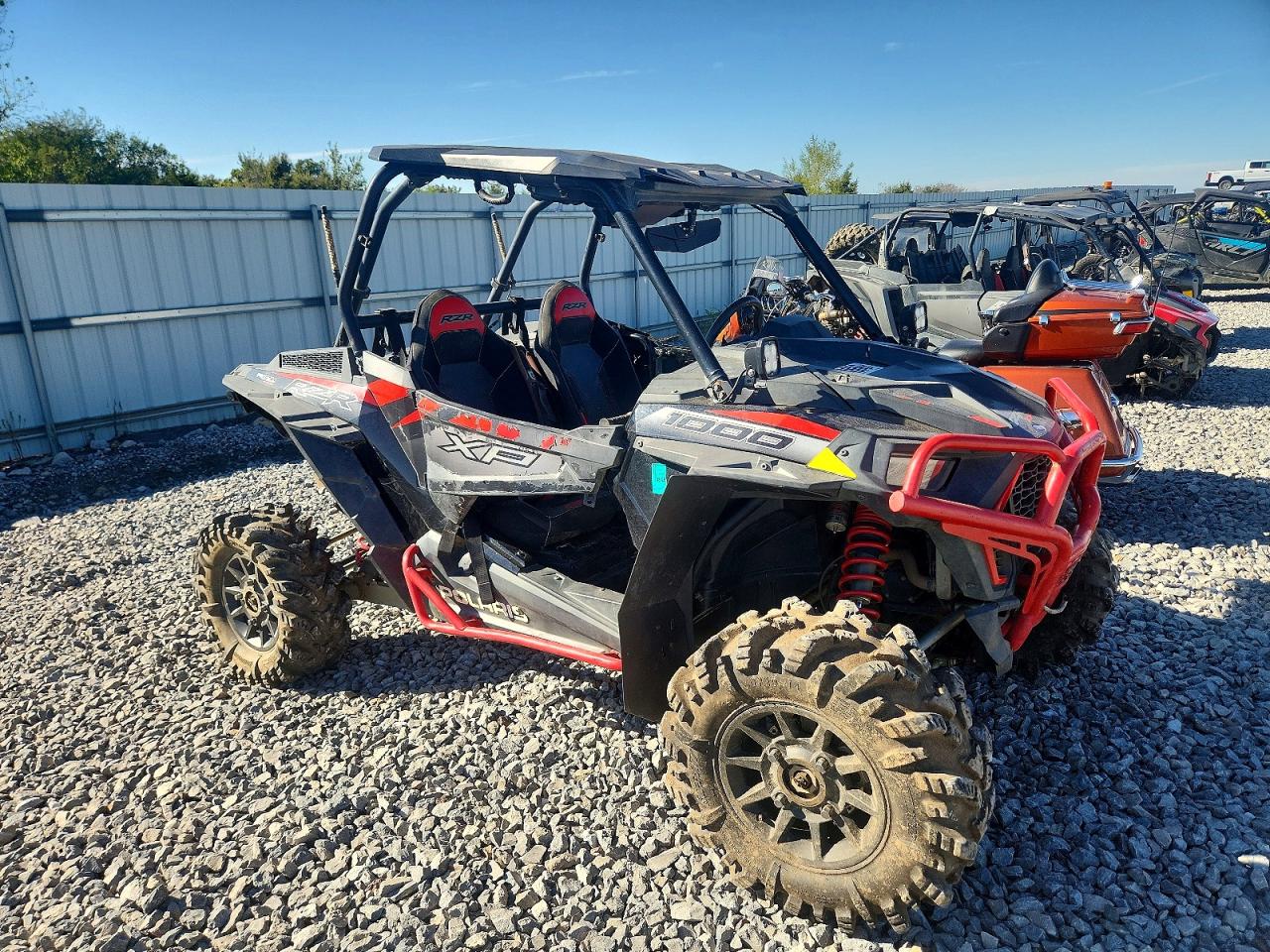 2019 POLARIS SIDEBYSIDE UTILITY VEHICLE | 3NSVDE990KH828064 | UPCARS
