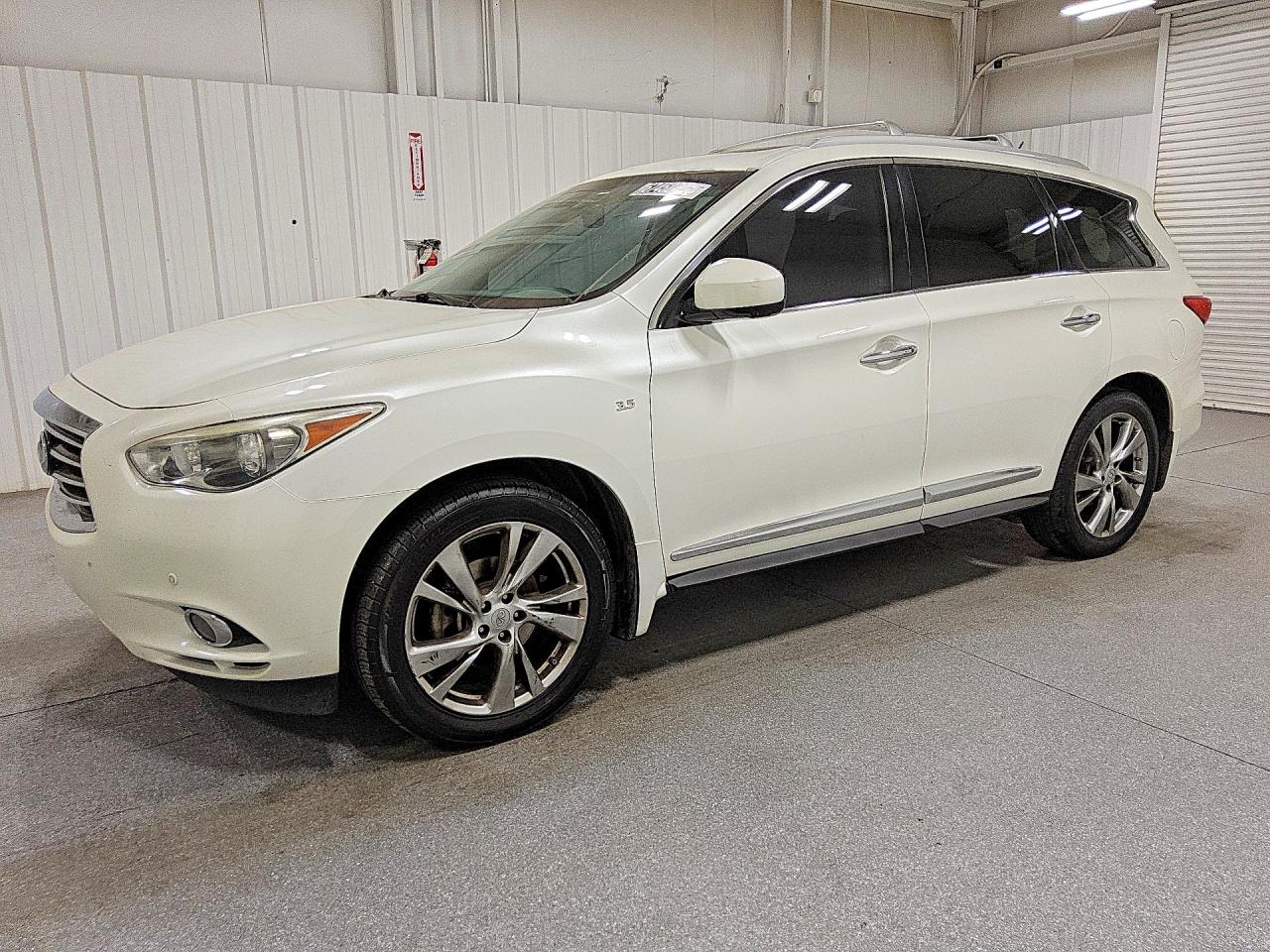 2015 INFINITI QX60 BASE | 5N1AL0MM9FC527675 | UPCARS