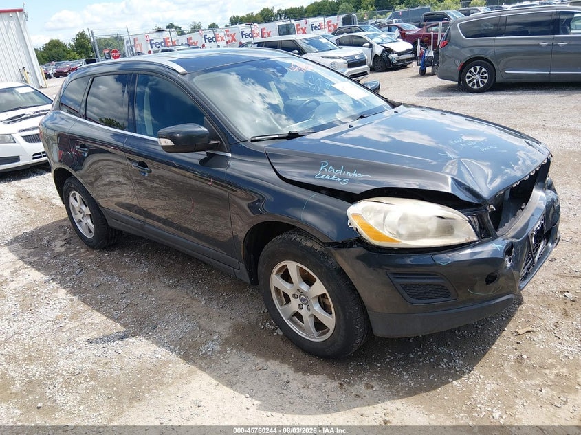 2012 VOLVO XC60 3.2/3.2 PLATINUM/3.2 PREMIER/3.2 PREMIER PLUS | YV4940DZ1C2336461 | UPCARS