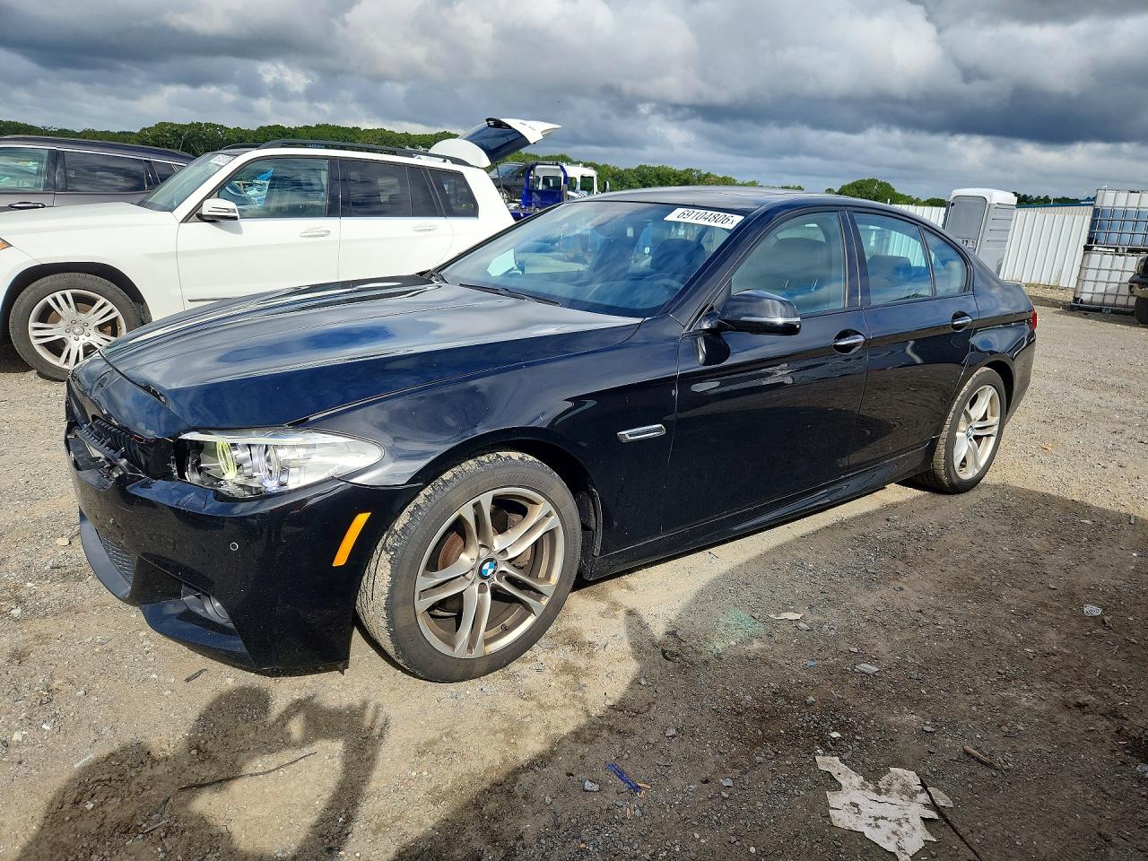 2016 BMW 5 SERIES XI | WBA5A7C53GG151318 | UPCARS