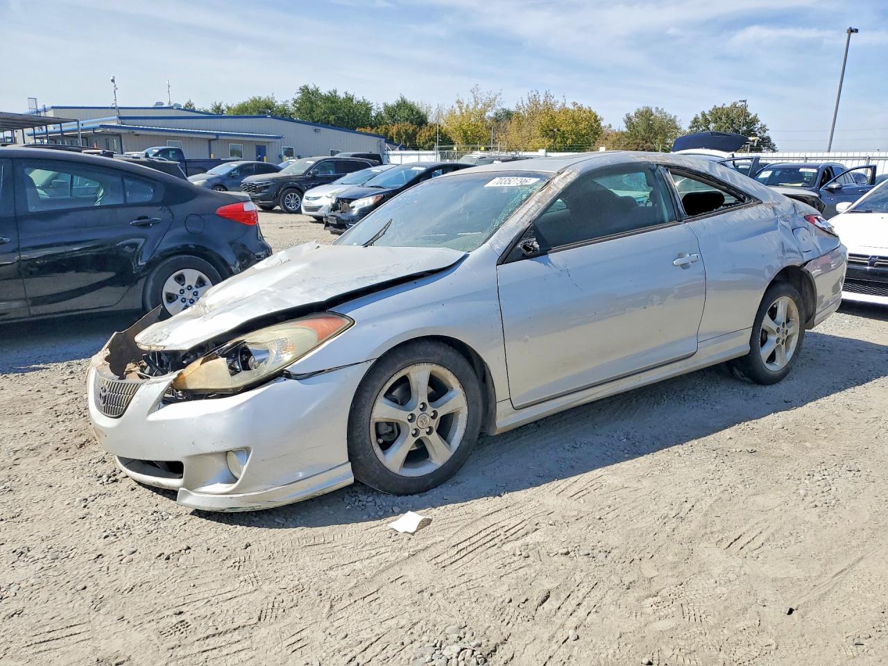 2006 TOYOTA CAMRY SOLA SE SPORT V6 | 4T1CA38P86U091576 | UPCARS