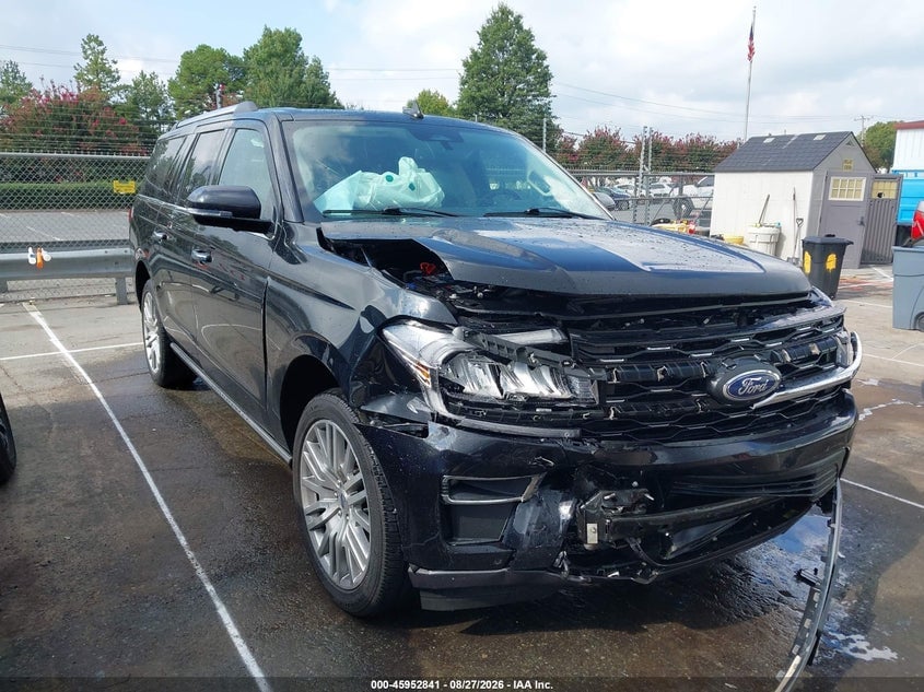 2024 FORD EXPEDITION LIMITED MAX | 1FMJK2A81REA29596 | UPCARS