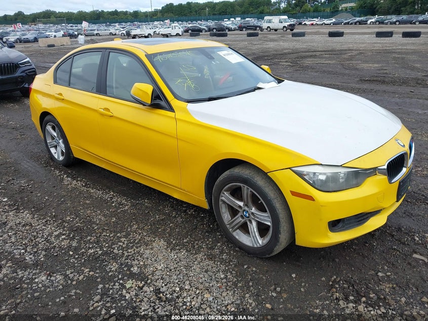 2013 BMW 328I XDRIVE | WBA3B5G50DNP40997 | UPCARS