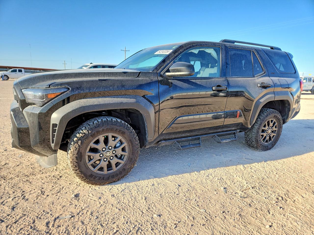 2026 TOYOTA 4RUNNER SR5 | JTEVA5BRXT5111914 | UPCARS
