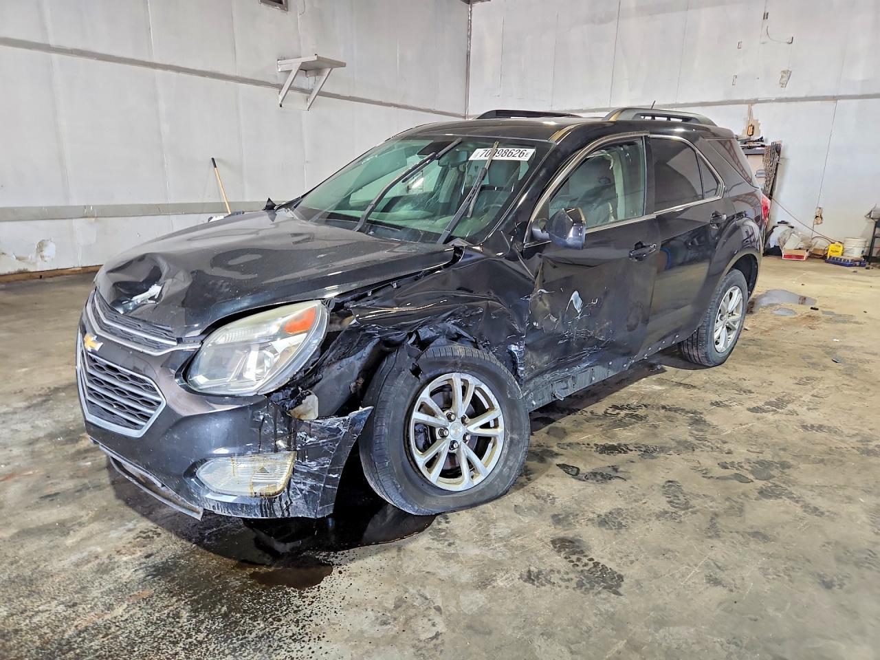 2017 CHEVROLET EQUINOX LT | 2GNFLFEK6H6209400 | UPCARS