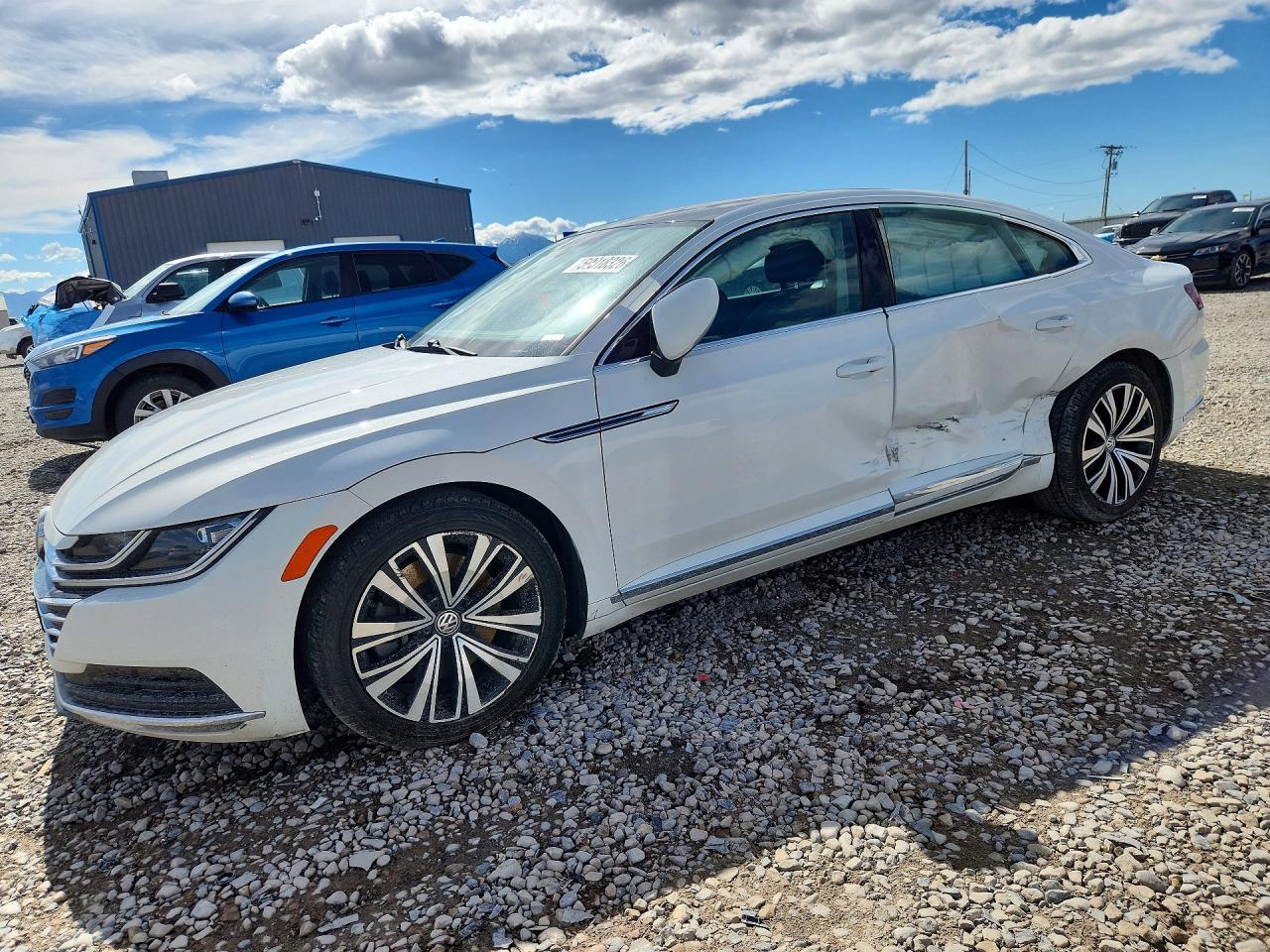 2019 VOLKSWAGEN ARTEON SEL | WVWDR7AN1KE020094 | UPCARS