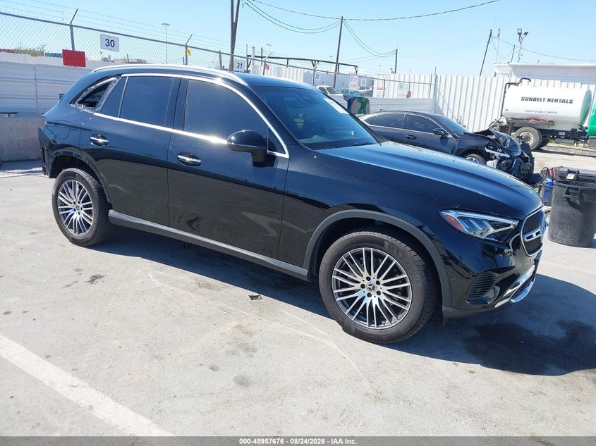 2024 MERCEDES-BENZ GLC 300 SUV | W1NKM4GB4RF180954 | UPCARS
